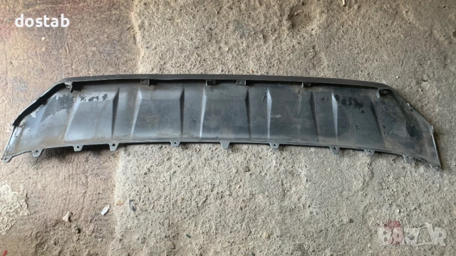 Лайсна предна броня Audi Q7 2016-2020г, снимка 5 - Части - 51137167