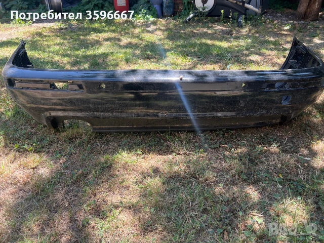 Чисто Нова/М броня/БМВ е39/Задна, снимка 1