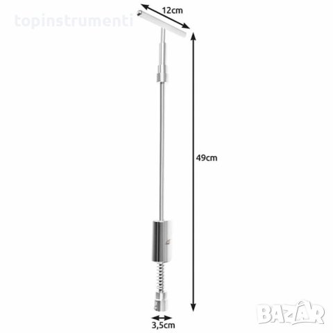 PDR к-т за изправяне вдлъбнатини по купето, обратен чук MALATEC, снимка 4 - Други инструменти - 43447500