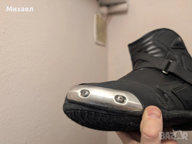 Мото боти Rpro 44/45 нови, снимка 2 - Мъжки боти - 53064176