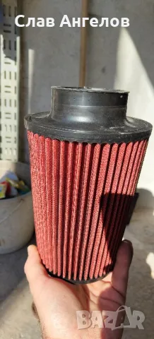 Продавам филтър K&N 770 нов, снимка 6 - Аксесоари и консумативи - 47479296