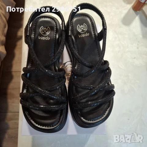 Нови унгарски сандали