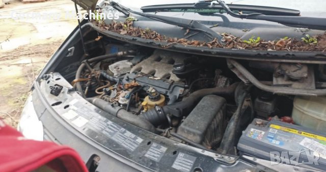 ЧАСТИ Рено ЕСПЕЙС  1996-2002г. Renault Espace III Minivan дизел 2200куб.... , снимка 5 - Части - 39783299