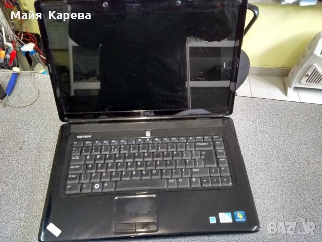 Продавам лаптоп Dell Inspiron 1545, снимка 1 - Лаптопи за работа - 28571412