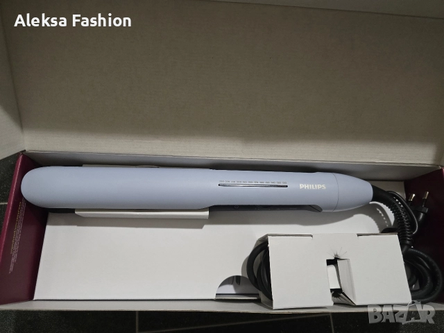 Преса за коса Philips , снимка 12 - Преси за коса - 52886445