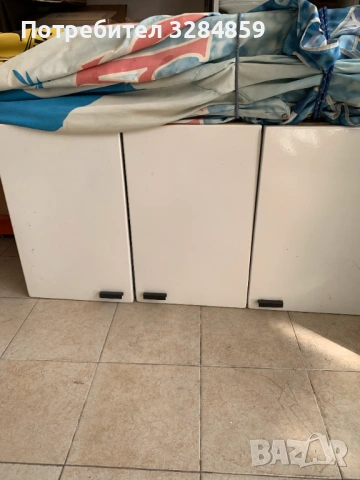 Продавам метален шкаф