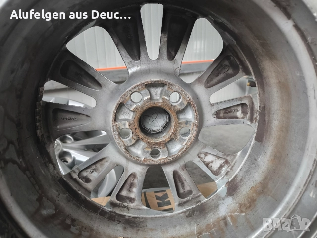 Джанти за Toyota 17, снимка 4 - Гуми и джанти - 52214061