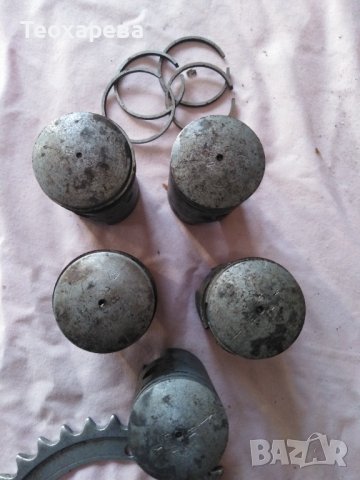 Нови части за Симсон sr, kr, снимка 4 - Части - 36805382