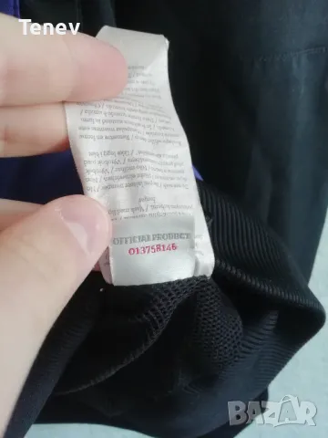 Manchester City Umbro L оригинално горнище яке Манчестър Сити , снимка 7 - Спортни дрехи, екипи - 47760806