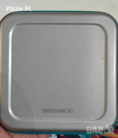 лот от 6 броя метални подложки за чашки на Coca-Cola , снимка 4 - Колекции - 52233068