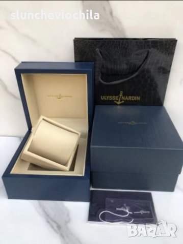 Кутия часовник Rolex Hub lot Nardin Audemars Piguet Patek Philippe, снимка 13 - Мъжки - 43326178