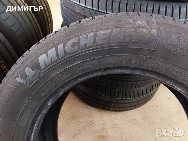 4 бр.летни гуми Michelin 235 60 17 dot5117 Цената е за брой1, снимка 6 - Гуми и джанти - 44139050