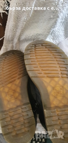 детски обувки Dr. martens, снимка 6 - Детски боти и ботуши - 51684147