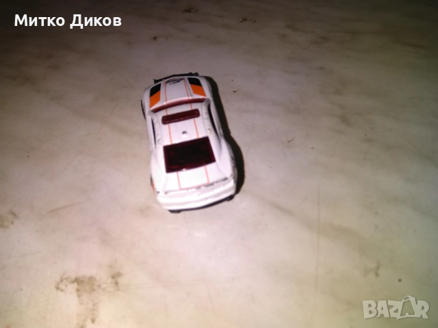 Колекционерска количка Hot Wheels '10 Camaro SS.  Мащаб 1:64., снимка 4 - Колекции - 52905299