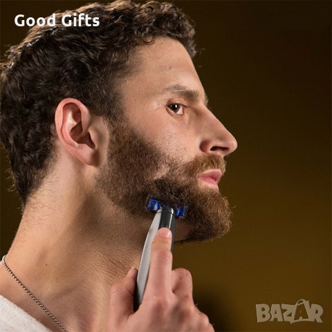 MICROTOUCH SOLO Уред за бръснене, подстригване и оформяне, снимка 2 - Тримери - 34707299