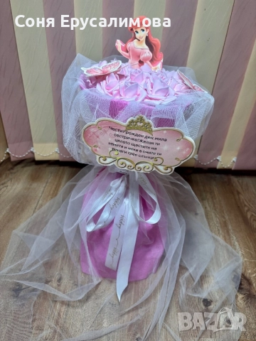 Букет от 101вечни рози, снимка 17 - Изкуствени цветя - 47316671