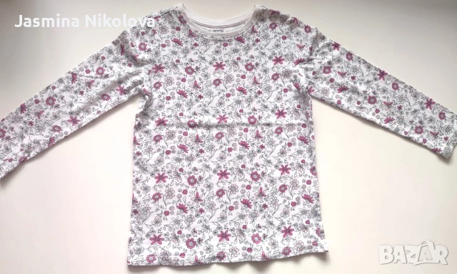 Комплект дрехи (12 броя) за момиче 116 / 122, снимка 13 - Детски комплекти - 53146942