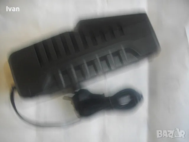 14,4V DURO Li-ion НОВО ОРИГИНАЛНО НЕМСКО ЗАРЯДНО ДУРО 14,4 ВОЛТА ЗА ЛИТИЙ-ЙОН БАТЕРИИ, снимка 9 - Други инструменти - 50414942