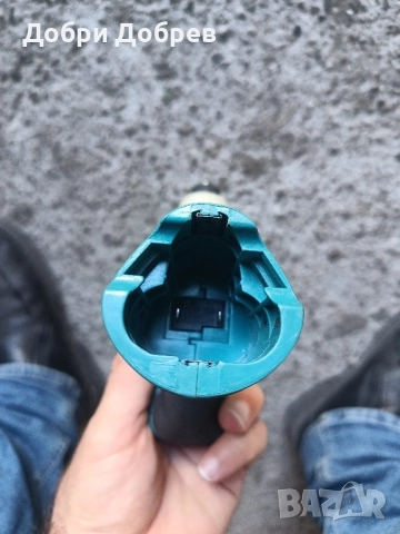 Акумулаторен ударен гайковерт Makita makita TD090D, снимка 7 - Други инструменти - 52362059