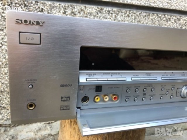 Sony STR-DB780