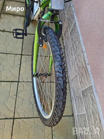 Велосипед 24 цола, снимка 6 - Велосипеди - 53476336