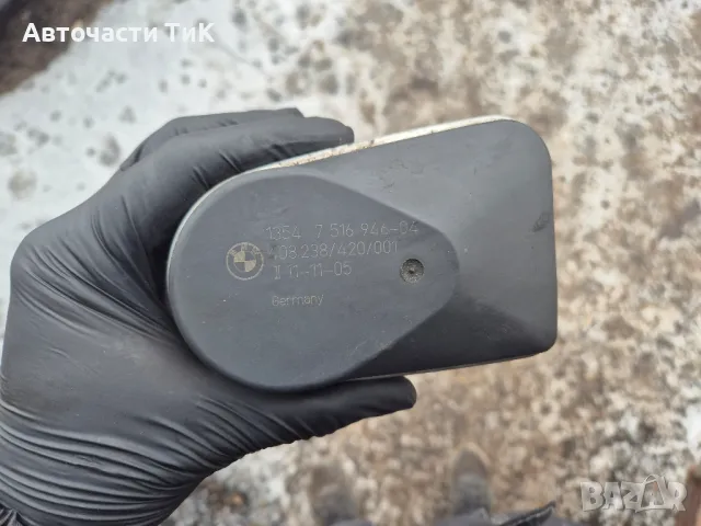 Дросел клапа за БМВ 2.3 бензин, снимка 4 - Части - 48593437