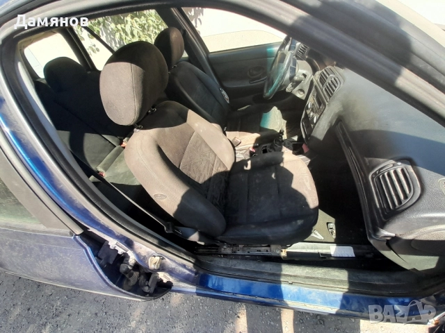 Пежо 406 на части, снимка 9 - Автомобили и джипове - 19116479