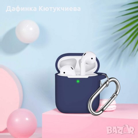 Калъф за слушалки, снимка 4 - Калъфи, кейсове - 33324811