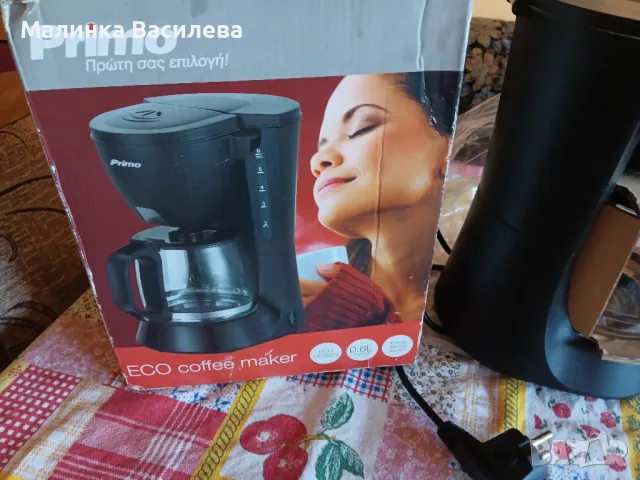 Кафеварка, снимка 4 - Кафемашини - 49166713