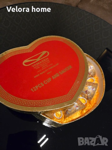 ЯПОНСКИ СЕРВИЗ - УНИКАТ , снимка 6 - Сервизи - 53114059