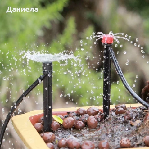 Напоителна система , снимка 3 - Напояване - 51208134