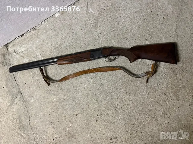 Ловна Пушка  ИЖ 27