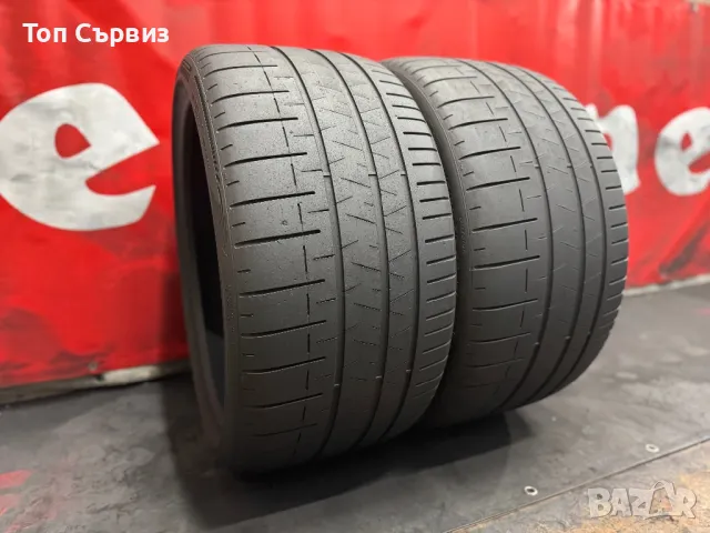 315 30 22, Летни гуми, Pirelli PZeroCorsa, 2 броя