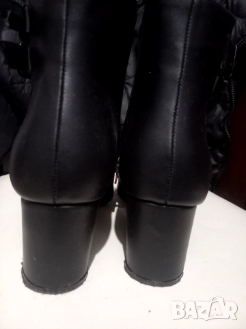 Дамски ботуши , снимка 2 - Дамски боти - 52854865