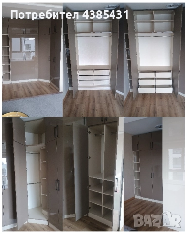 мебели по поръчка , снимка 9 - Дърводелски услуги - 52513765