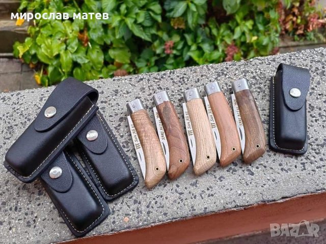 Турски сгъвеми джобни ножки / нож / ножка  с опция за калъфче., снимка 3 - Ножове - 42738866