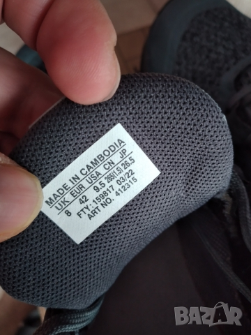 Маратонки Salomon номер 42, снимка 6 - Маратонки - 44873018