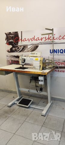 Професионални шевни машини.Права,покривна,оверлог и други.Жуки., снимка 14 - Други машини и части - 6171865