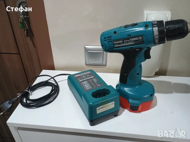 Винтоверт Макита , снимка 4 - Винтоверти - 53398438