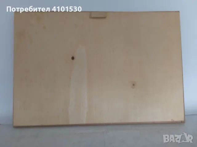 Влак - пирография, снимка 2 - Други стоки за дома - 49038872