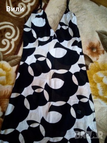 Дамска рокля, снимка 2 - Рокли - 26688666