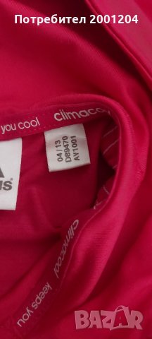 Оригинален дамски суичър на Adidas, снимка 5 - Суичъри - 37960368