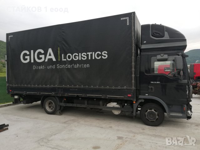 МАН ТГЛ 12.220 НА ЧАСТИ, снимка 12 - Камиони - 37216517