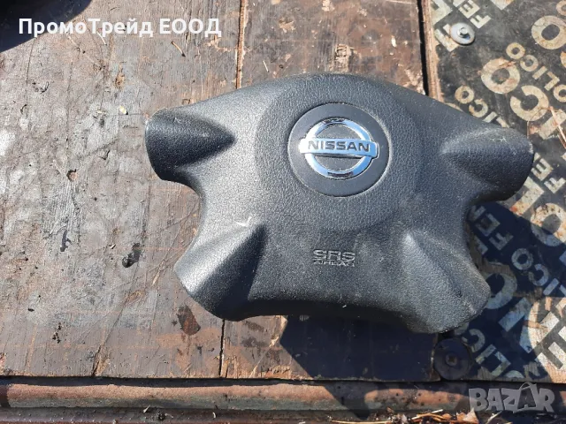 Волан с айрбег за Нисан Премера Nissan Premera lll p 12, снимка 3 - Части - 47672727