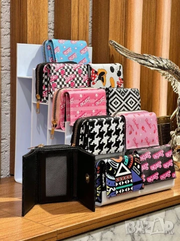 портмонета christian dior ysl saint laurent barbie , снимка 9 - Портфейли, портмонета - 50694812