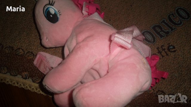 Раничка-плюшена играчка., снимка 3 - Раници - 37861053