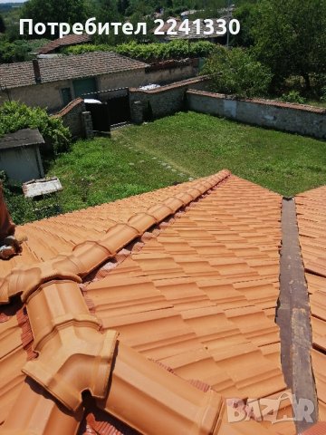 Нови покриви и ремонти, снимка 8 - Ремонт на покриви - 44132991