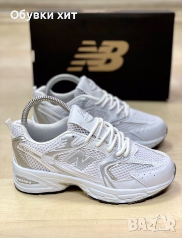 New Balance 530 реплика, снимка 2 - Маратонки - 44131789