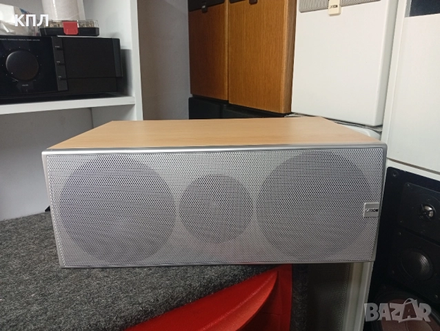 Център CANTON LE-105 cm, снимка 9 - Тонколони - 52390073