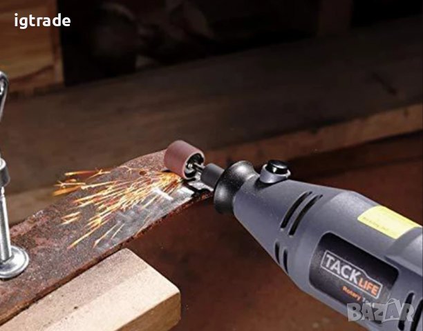 Мултифункционален инструмен 135W - 60 аксесоара - 6 степени, снимка 6 - Други инструменти - 38185121